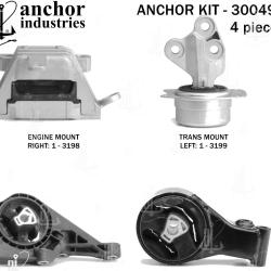 ANCHOR 300495