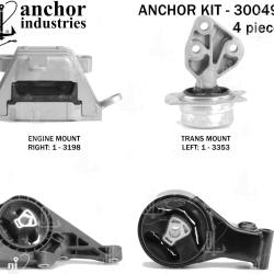 ANCHOR 300496