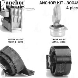 ANCHOR 300496