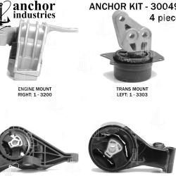 ANCHOR 300497