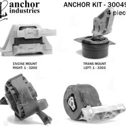 ANCHOR 300498