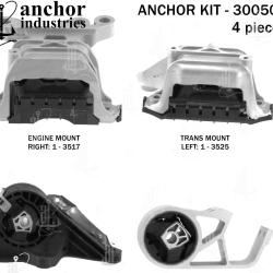 ANCHOR 300500