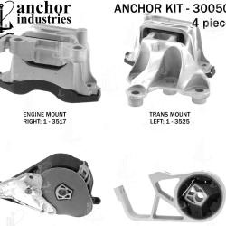 ANCHOR 300500