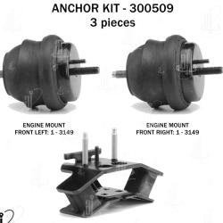ANCHOR 300509
