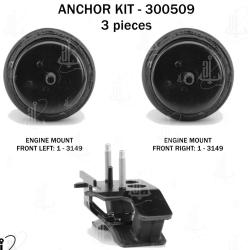 ANCHOR 300509