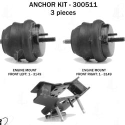 ANCHOR 300511