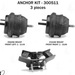 ANCHOR 300511