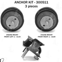 ANCHOR 300511