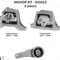 ANCHOR 300512