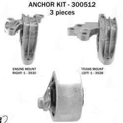 ANCHOR 300512