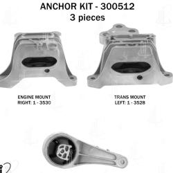 ANCHOR 300512