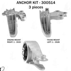 ANCHOR 300514