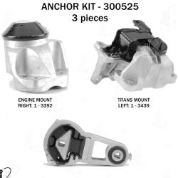 ANCHOR 300525