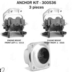 ANCHOR 300536