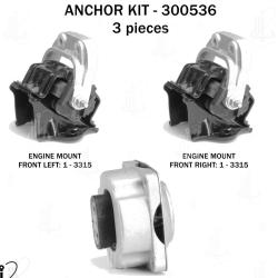 ANCHOR 300536