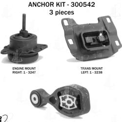 ANCHOR 300542