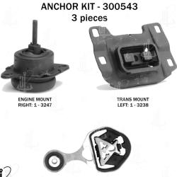 ANCHOR 300543