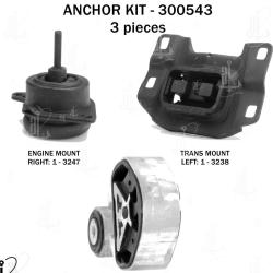 ANCHOR 300543