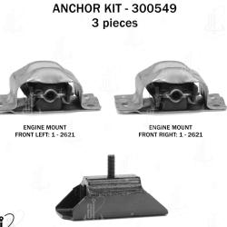 ANCHOR 300549