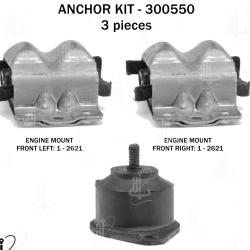 ANCHOR 300550