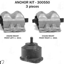 ANCHOR 300550