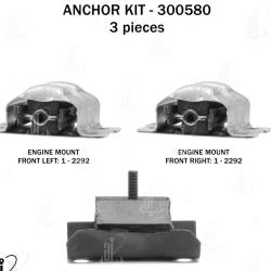 ANCHOR 300580