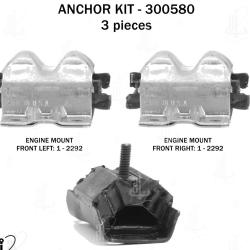 ANCHOR 300580