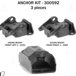 ANCHOR 300592