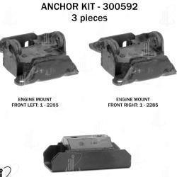 ANCHOR 300592
