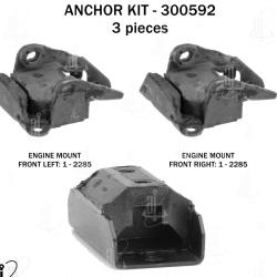 ANCHOR 300592