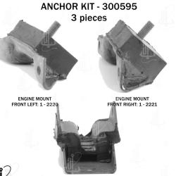 ANCHOR 300595