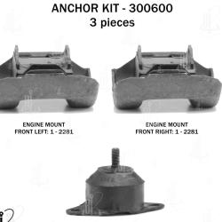 ANCHOR 300600