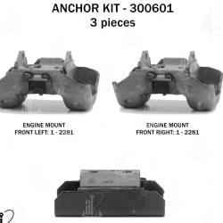 ANCHOR 300601