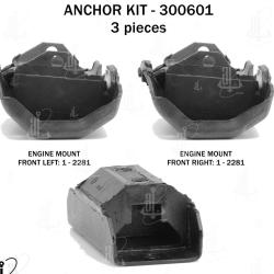 ANCHOR 300601