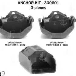 ANCHOR 300601