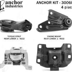ANCHOR 300604