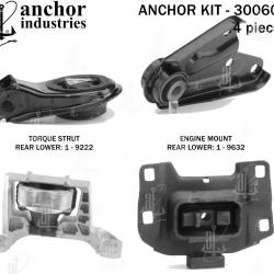 ANCHOR 300604