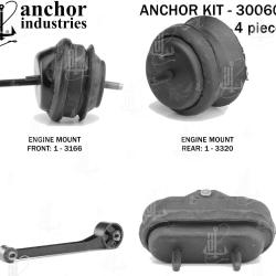 ANCHOR 300607