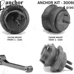 ANCHOR 300607