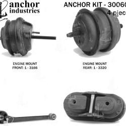 ANCHOR 300607