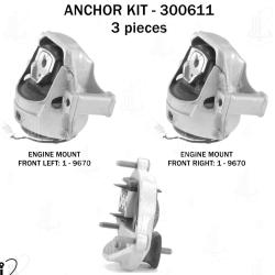 ANCHOR 300611