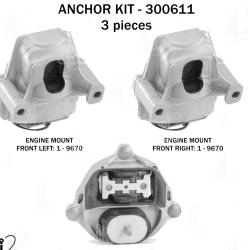 ANCHOR 300611