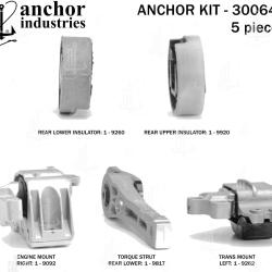 ANCHOR 300645