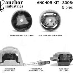 ANCHOR 300645