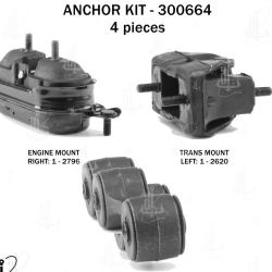 ANCHOR 300664