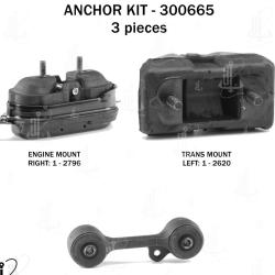 ANCHOR 300665
