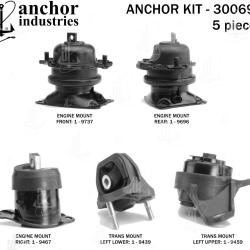 ANCHOR 300699