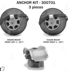 ANCHOR 300701