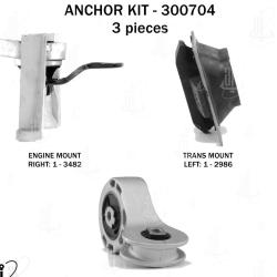 ANCHOR 300704