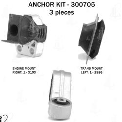 ANCHOR 300705